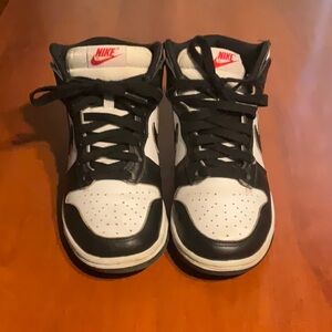 (Panda dunks) kids shoe (btw)